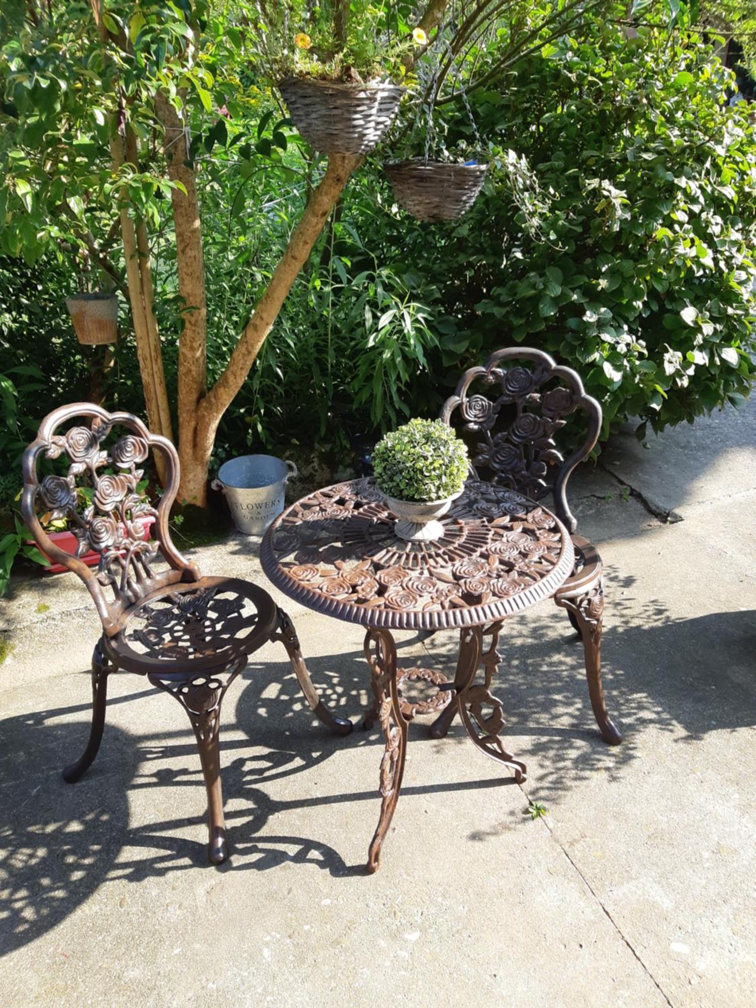 Chambre D'Hote Amitie Et Jardin Carmaux 外观 照片