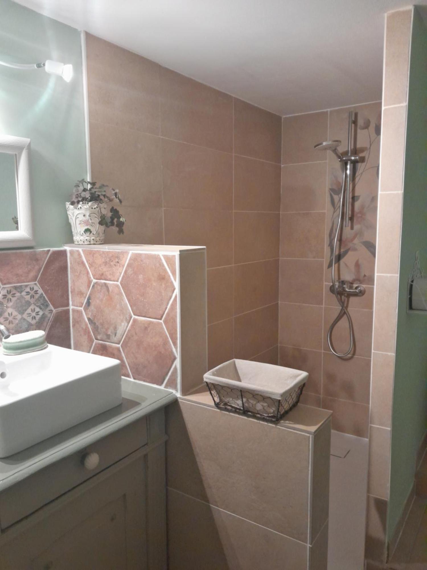Chambre D'Hote Amitie Et Jardin Carmaux 外观 照片