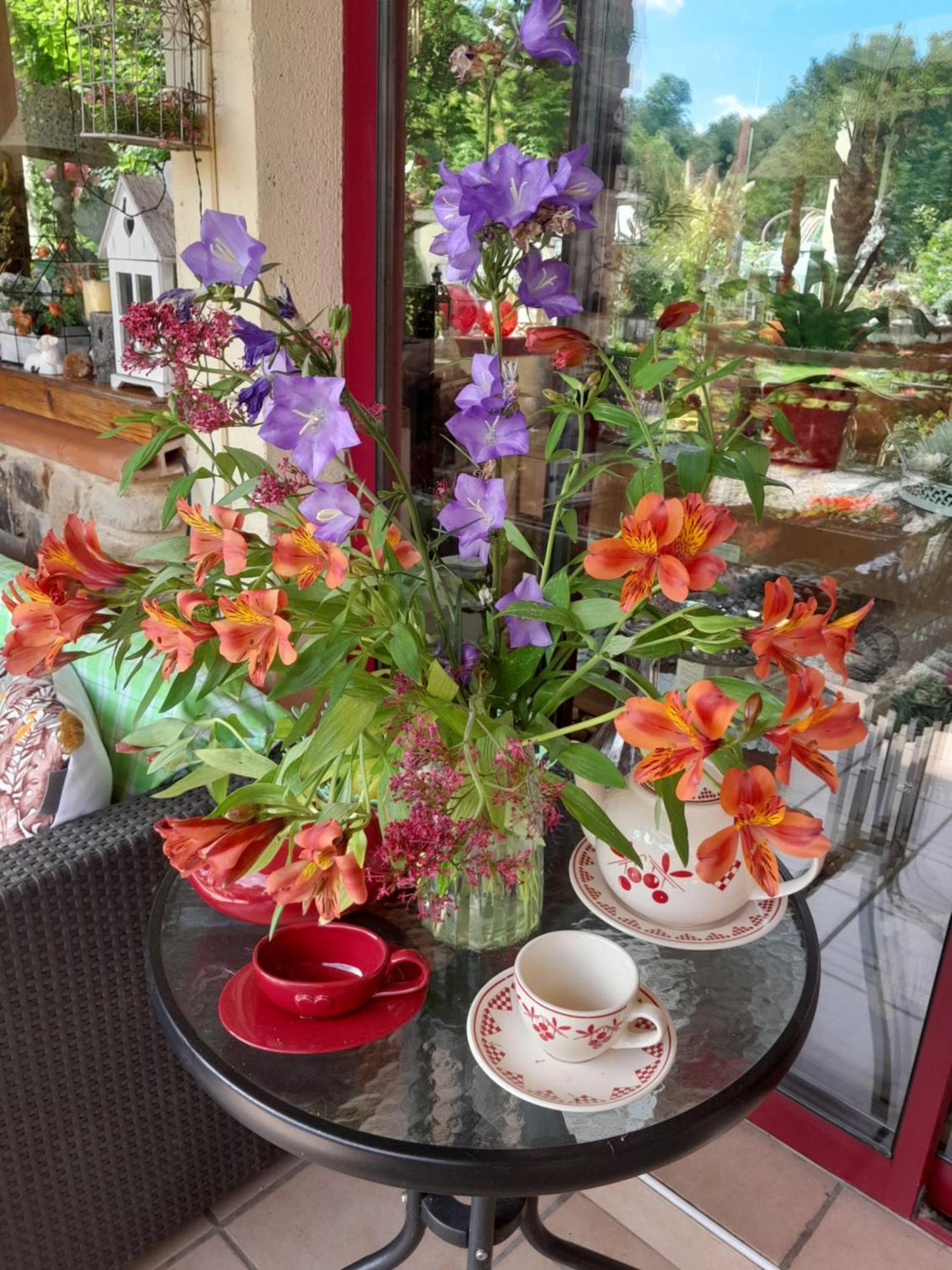 Chambre D'Hote Amitie Et Jardin Carmaux 外观 照片