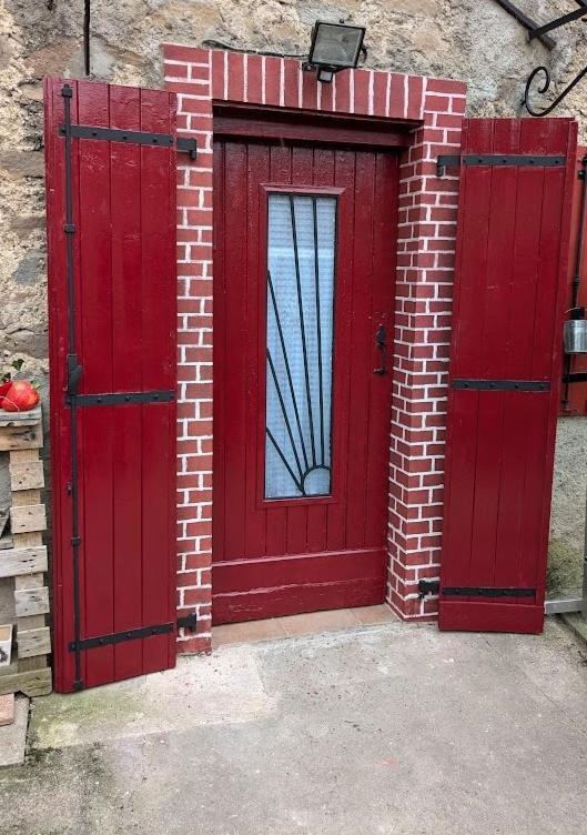 Chambre D'Hote Amitie Et Jardin Carmaux 外观 照片
