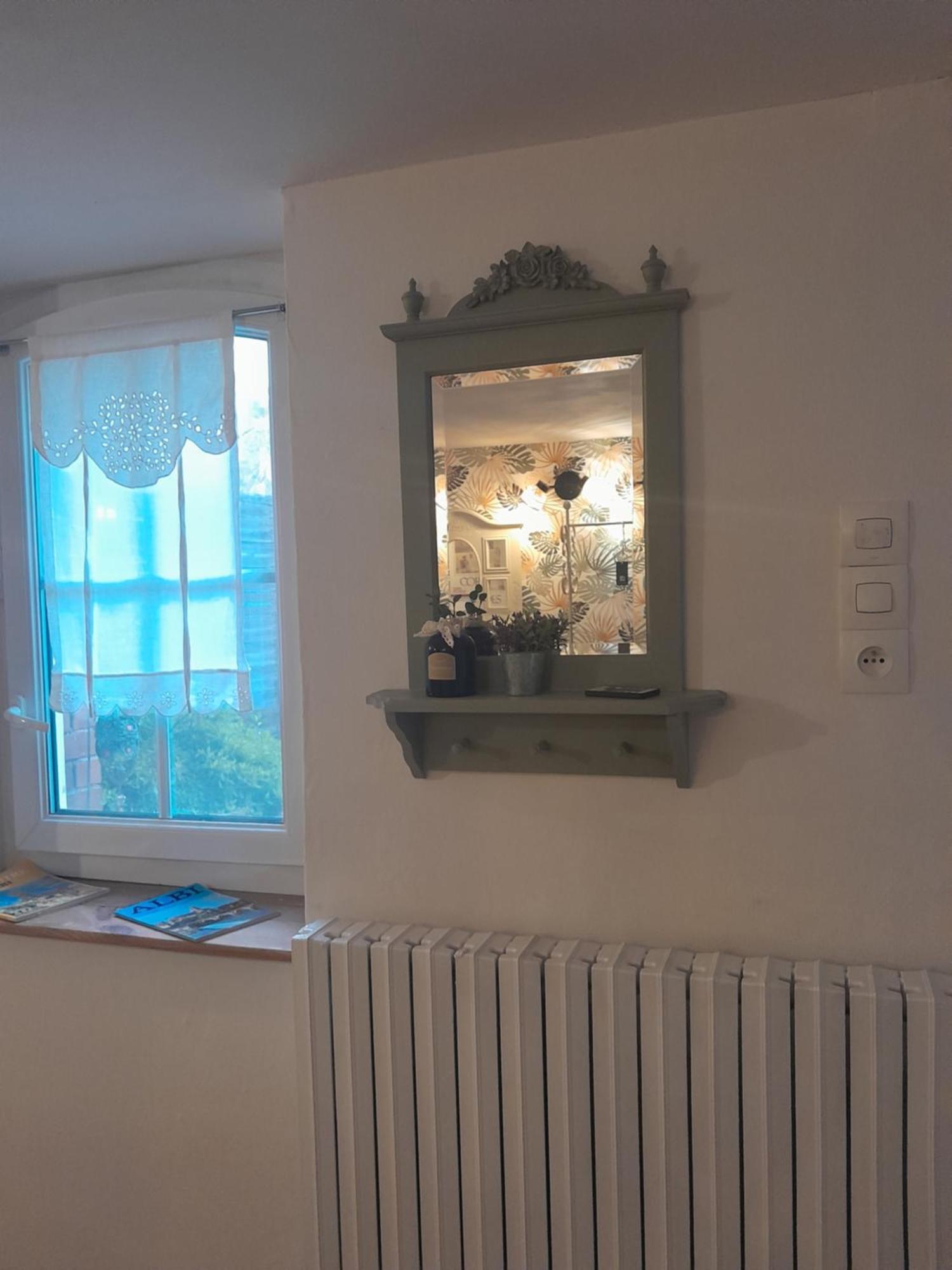 Chambre D'Hote Amitie Et Jardin Carmaux 外观 照片
