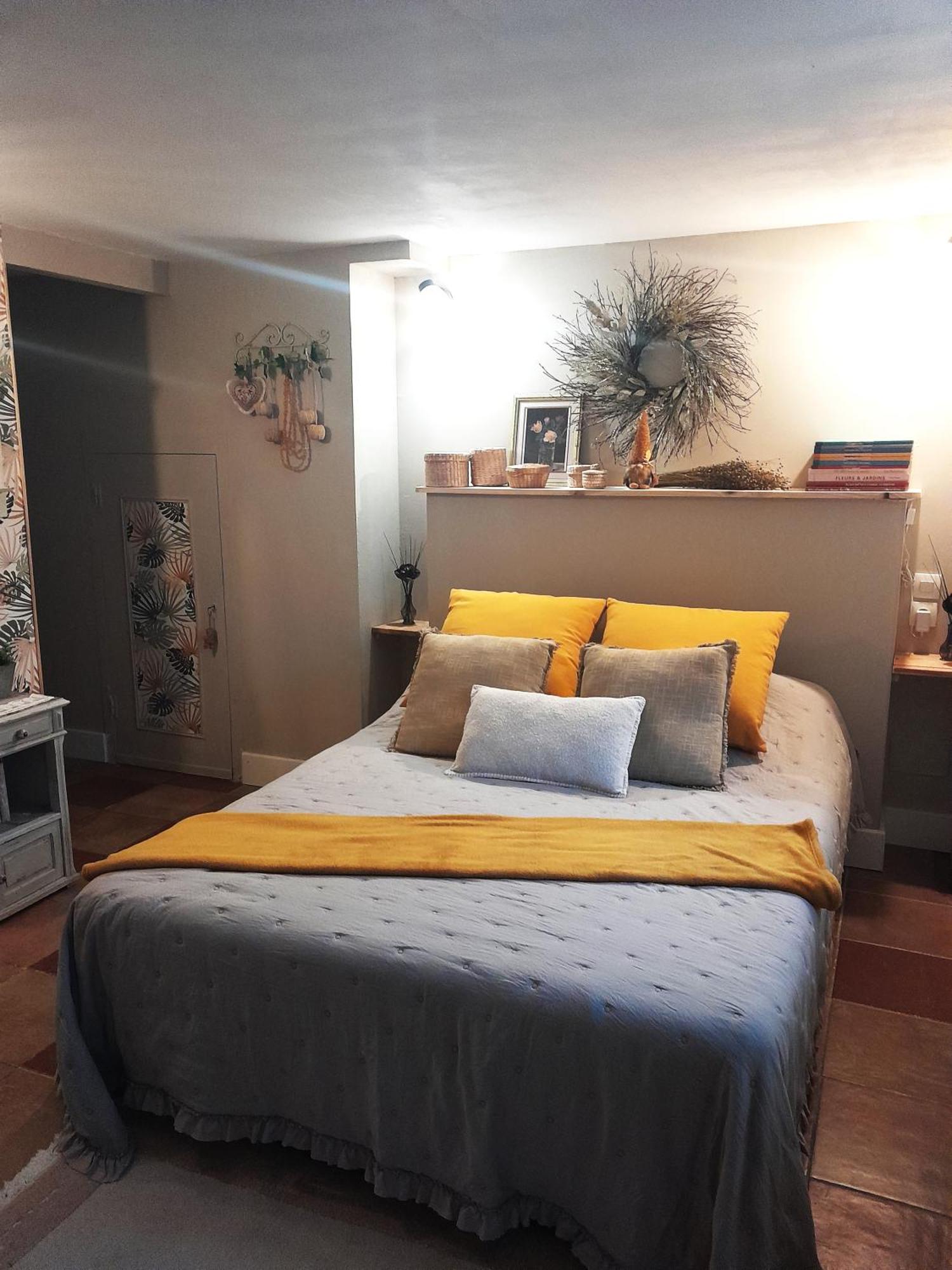 Chambre D'Hote Amitie Et Jardin Carmaux 外观 照片