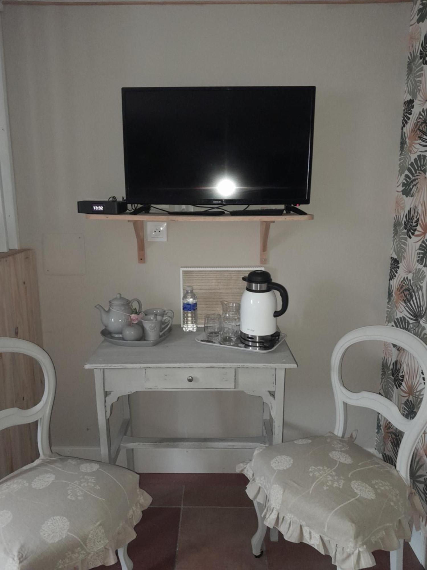 Chambre D'Hote Amitie Et Jardin Carmaux 外观 照片